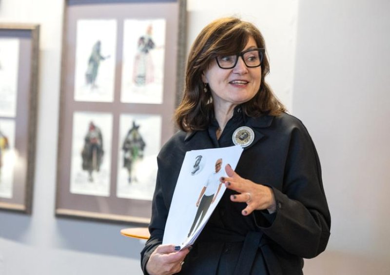 Gerardo Bagdonavičiaus eskizai – spektaklių kūrimo liudininkai