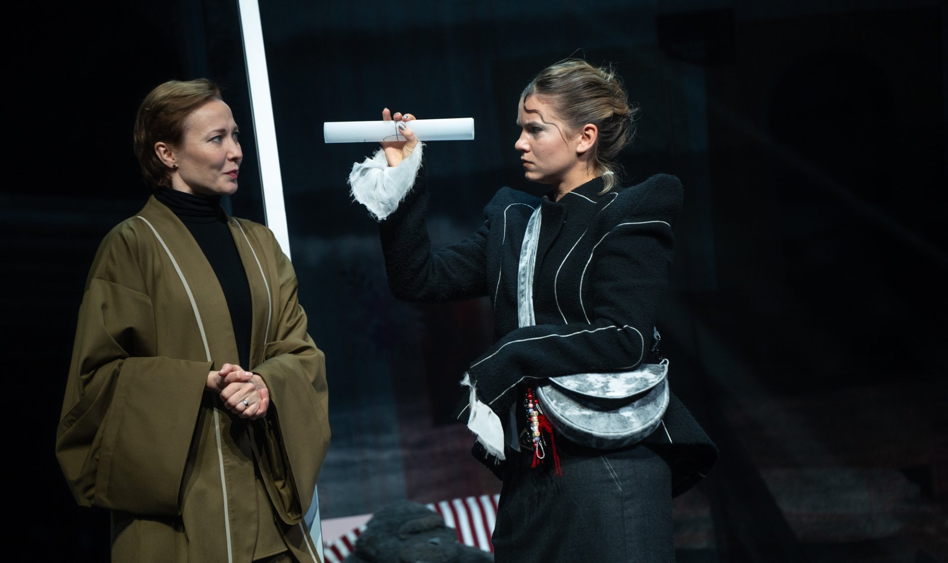 Drammos MIGLA | Valstybinis Šiaulių dramos teatras