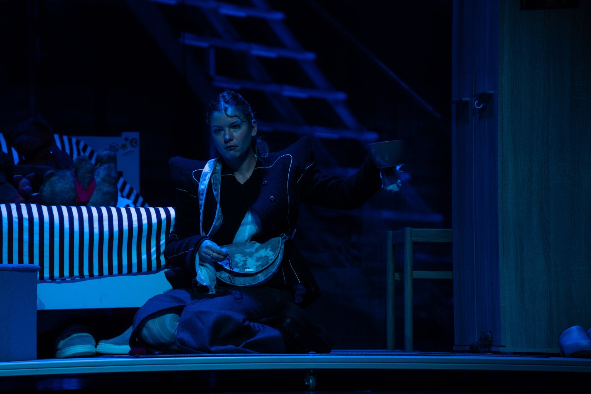 Drammos MIGLA | Valstybinis Šiaulių dramos teatras