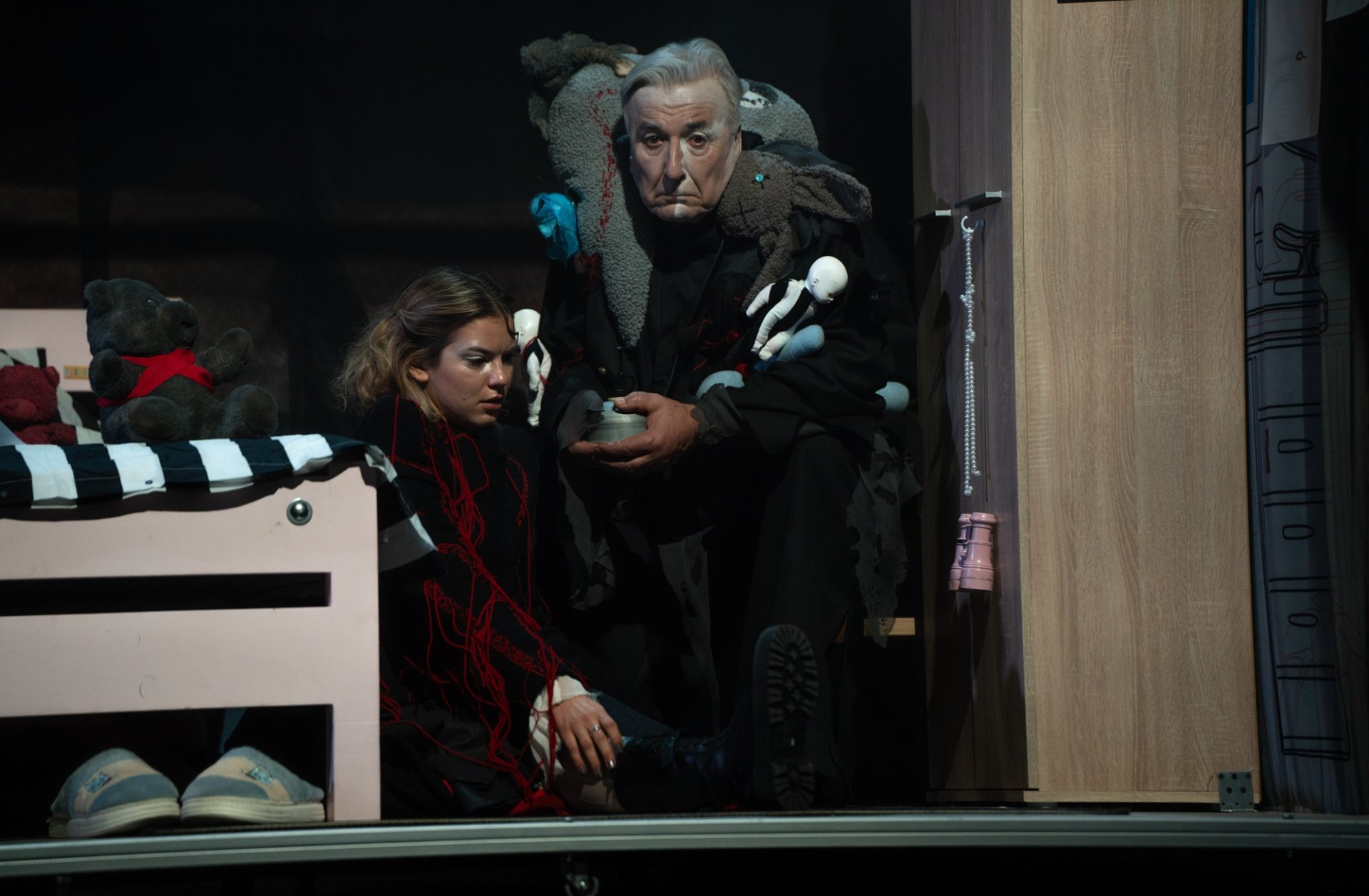 Drammos MIGLA | Valstybinis Šiaulių dramos teatras