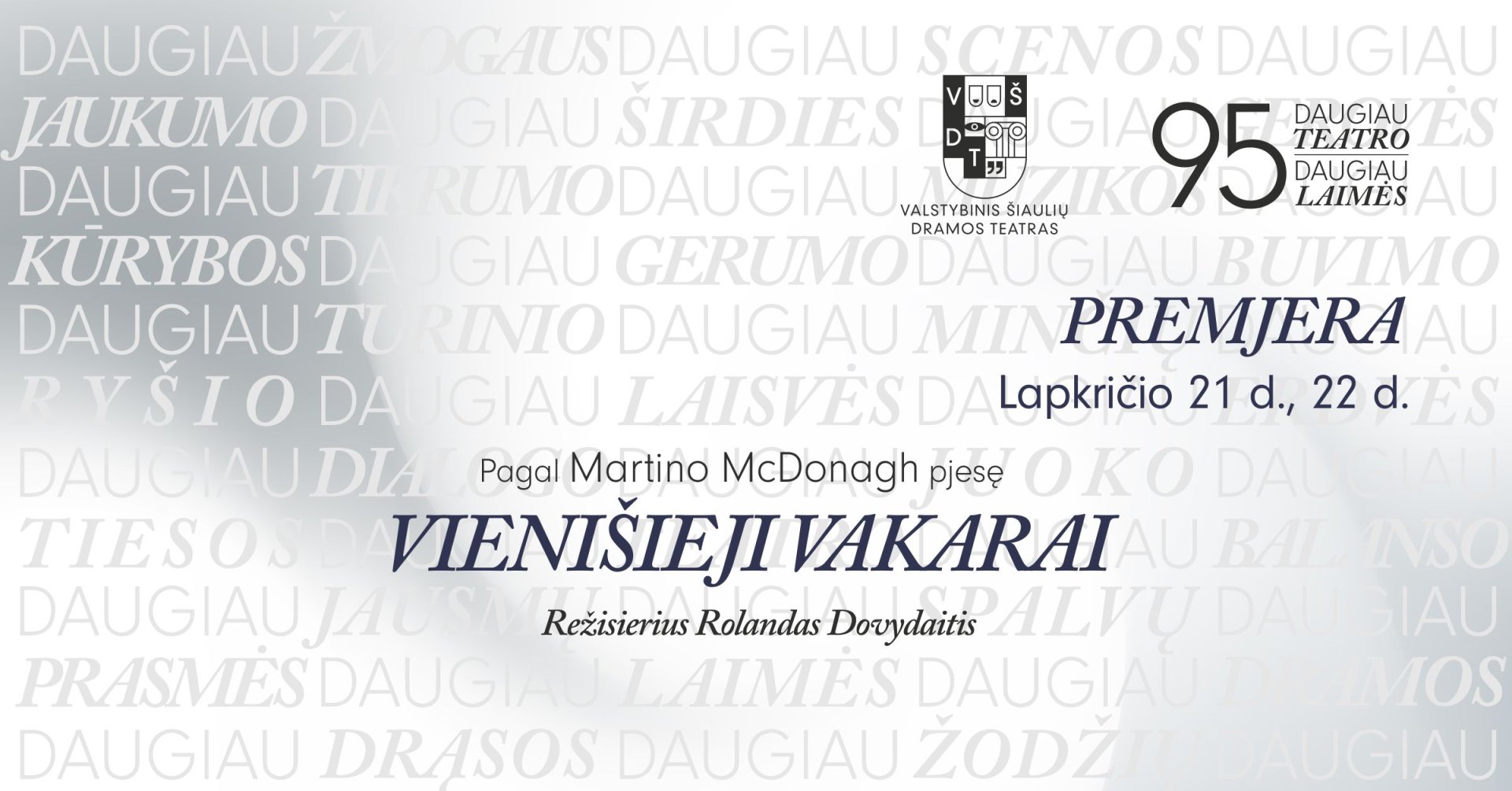 VIENIŠIEJI VAKARAI